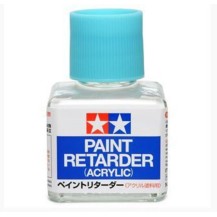 RETARDANTE PARA PINTURAS ACRILICAS, 40 ML