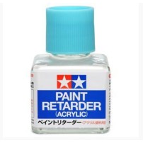 RETARDANTE PARA PINTURAS ACRILICAS, 40ML