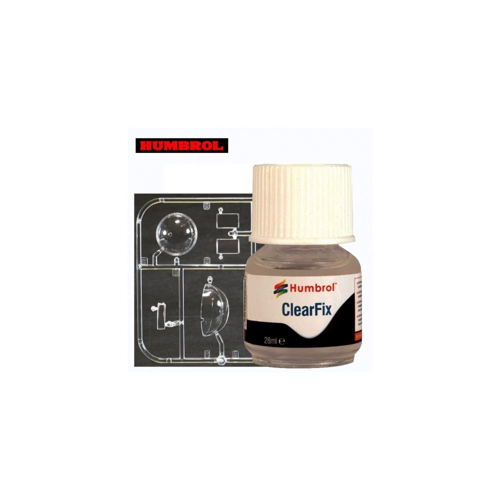 CLEARFIX, 28 ML