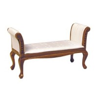 SOFA CON LATERALES RECTOS