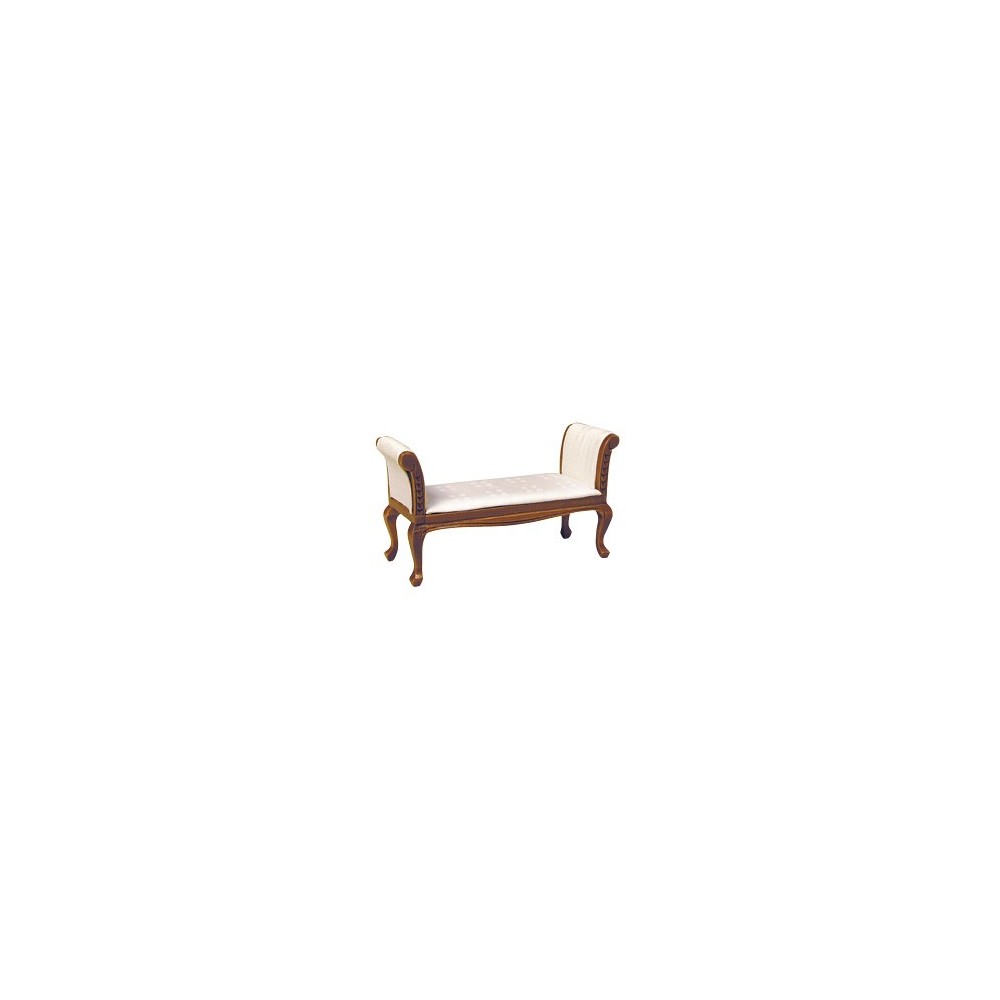 SOFA CON LATERALES RECTOS