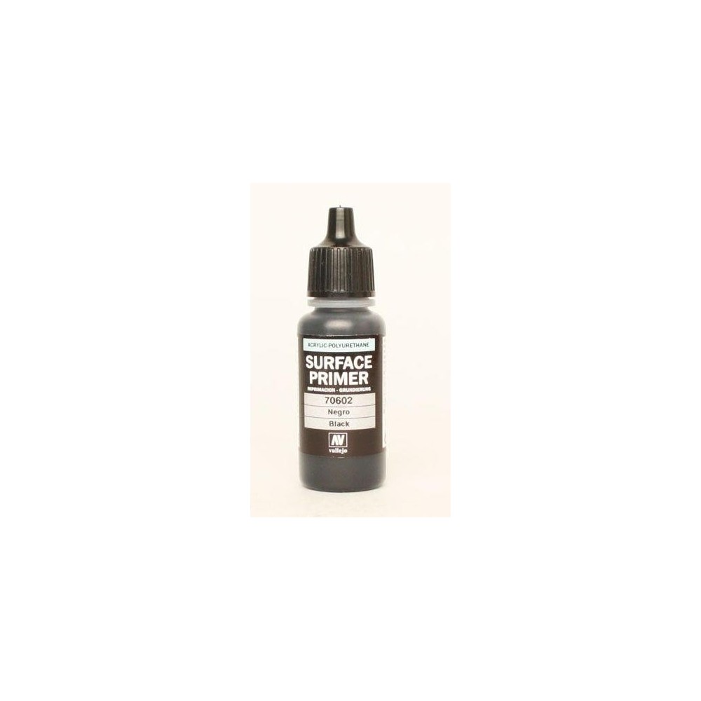 70602 IMPRIMACION NEGRO 17 ML