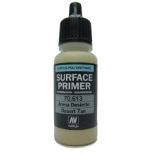 70613 IMPRIMACION CAMUFLAJE DESIERTO, 17 ML