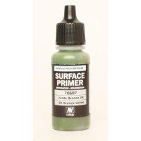 70608 IMPRIMACION VERDE BRONCE UK, 17 ML