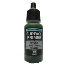 70612 IMPRIMACION VERDE OTAN, 17 ML