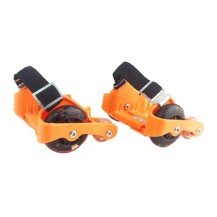 HEEL ROLLERS, RUEDAS PARA EL CALZADO