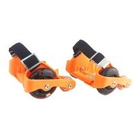 HEEL ROLLERS, RUEDAS PARA EL CALZADO