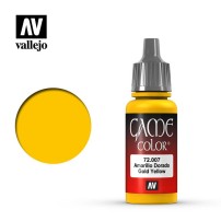 72007 AMARILLO DORADO, 17 ML  (PRECINTADO)