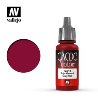 72011 ROJO VISCERAL, 17 ML