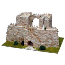PUERTA ALCAZAR, MURALLA AVILA SIGLO XI, 1/100