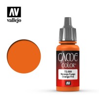 72008 NARANJA FUEGO, 17 ML