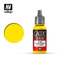 72006 AMARILLO SOLEADO, 17 ML