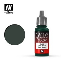 72028 VERDE OSCURO, 17 ML