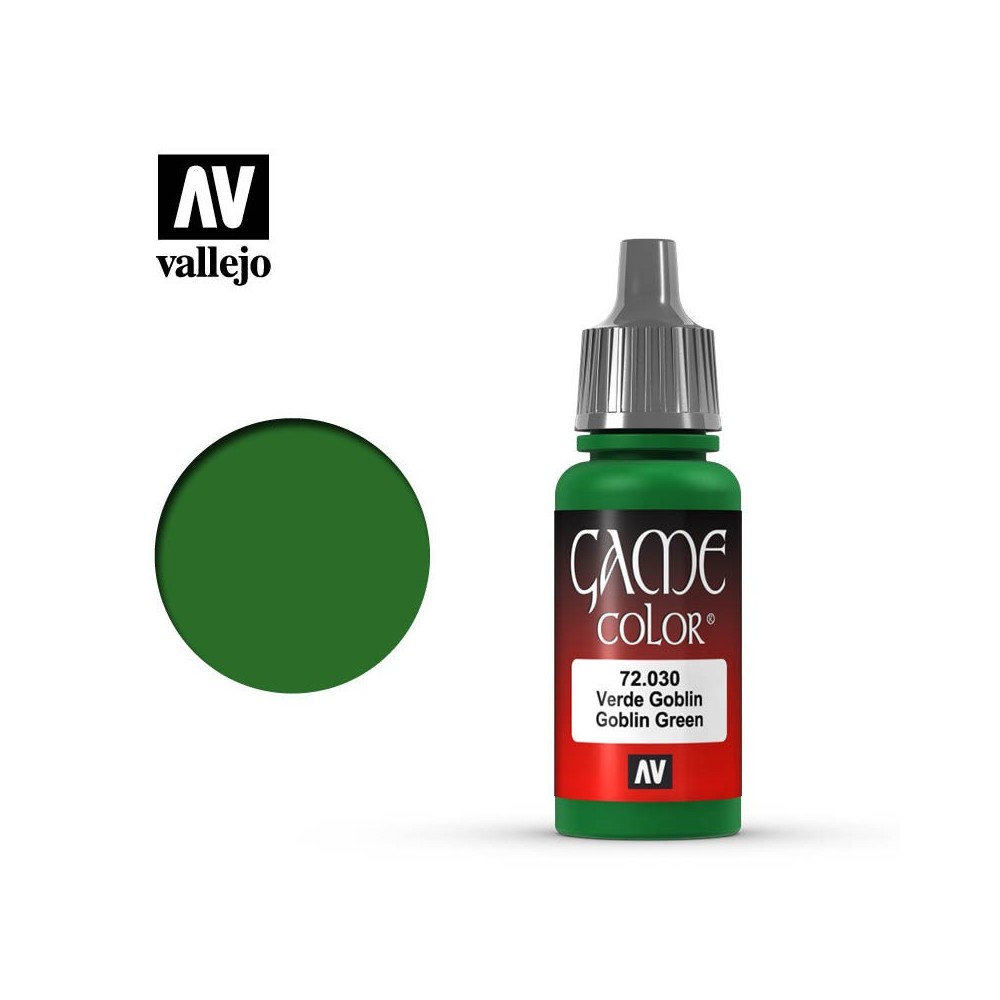 72030 VERDE GOBLIN, 17 ML