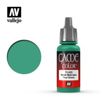 72025 VERDE MALICIOSO, 17 ML