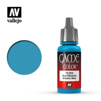 72023 AZUL ELECTRICO, 17 ML (PRECINTADO)