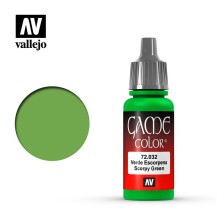 72032 VERDE ESCORPENA, 17 ML
