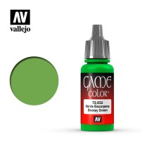 72032 VERDE ESCORPENA, 17 ML