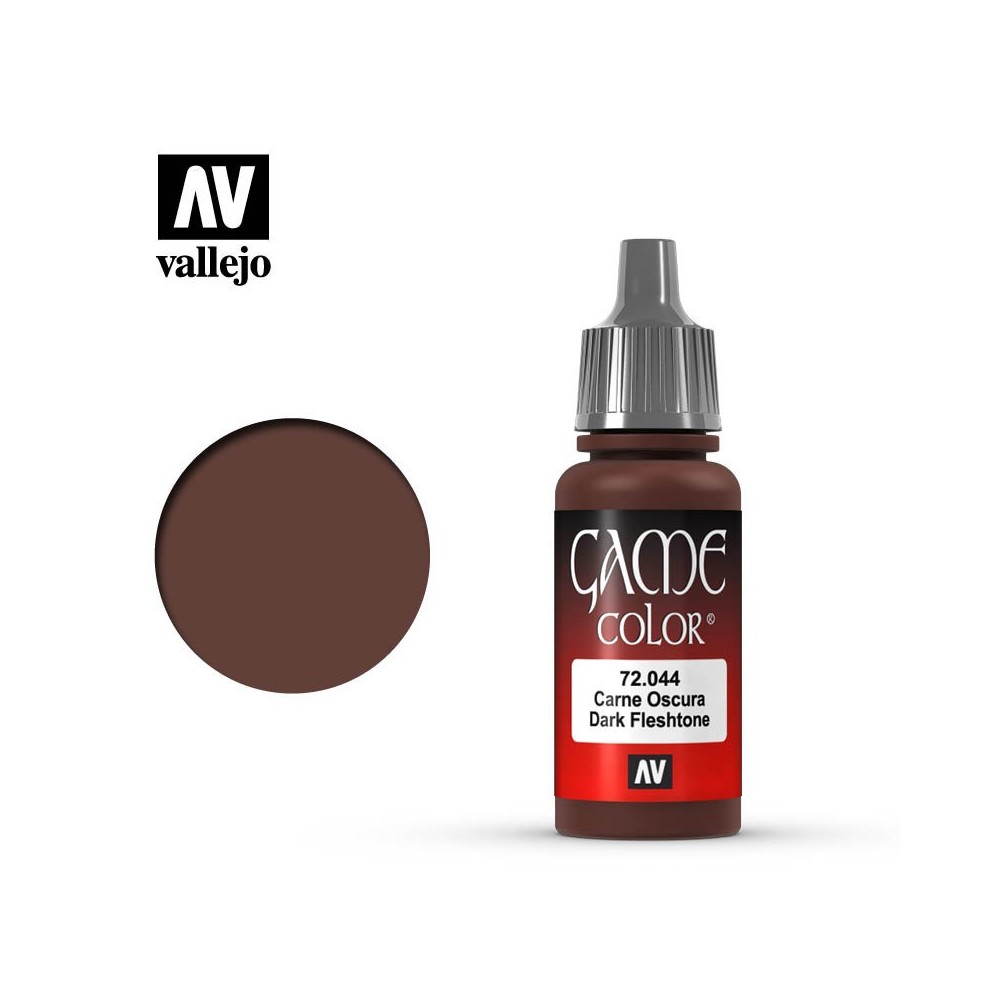 72044 CARNE OSCURA, 17 ML