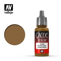 72040 MARRON CUERO, 17 ML (PRECINTADO)