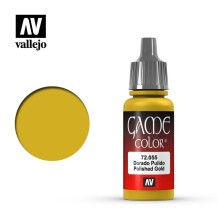 72055 DORADO PULIDO, 17 ML ( ESPECIAL) (PRECINTADO)