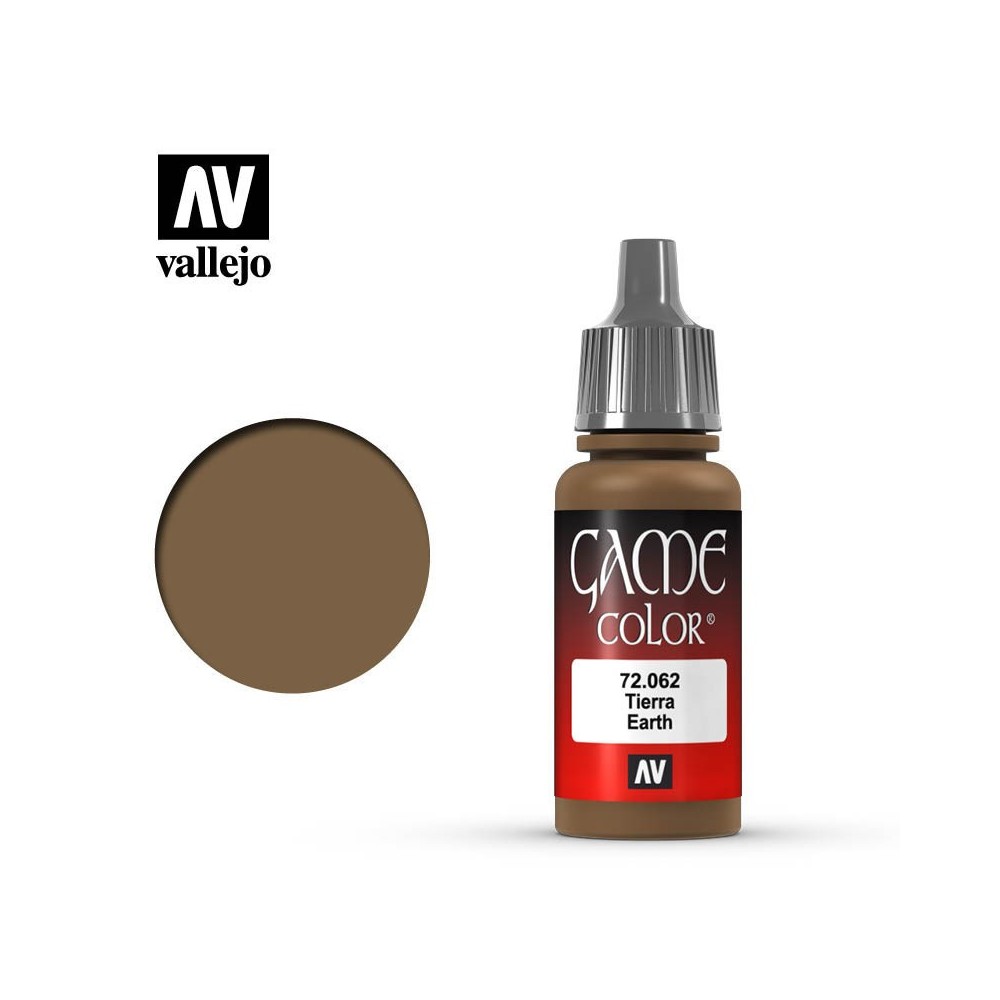 72062 TIERRA, 17 ML