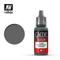 72054 GRIS METALIZADO, 17 ML