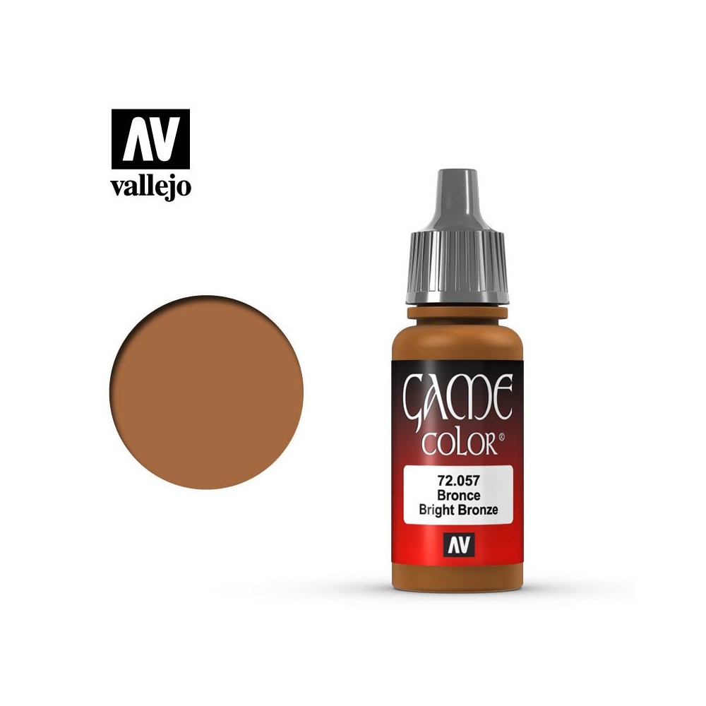 72057 BRONCE, 17 ML  (PRECINTADO)
