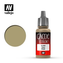 72061 KHAKI, 17 ML
