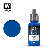 72088 TINTA AZUL, 17 ML