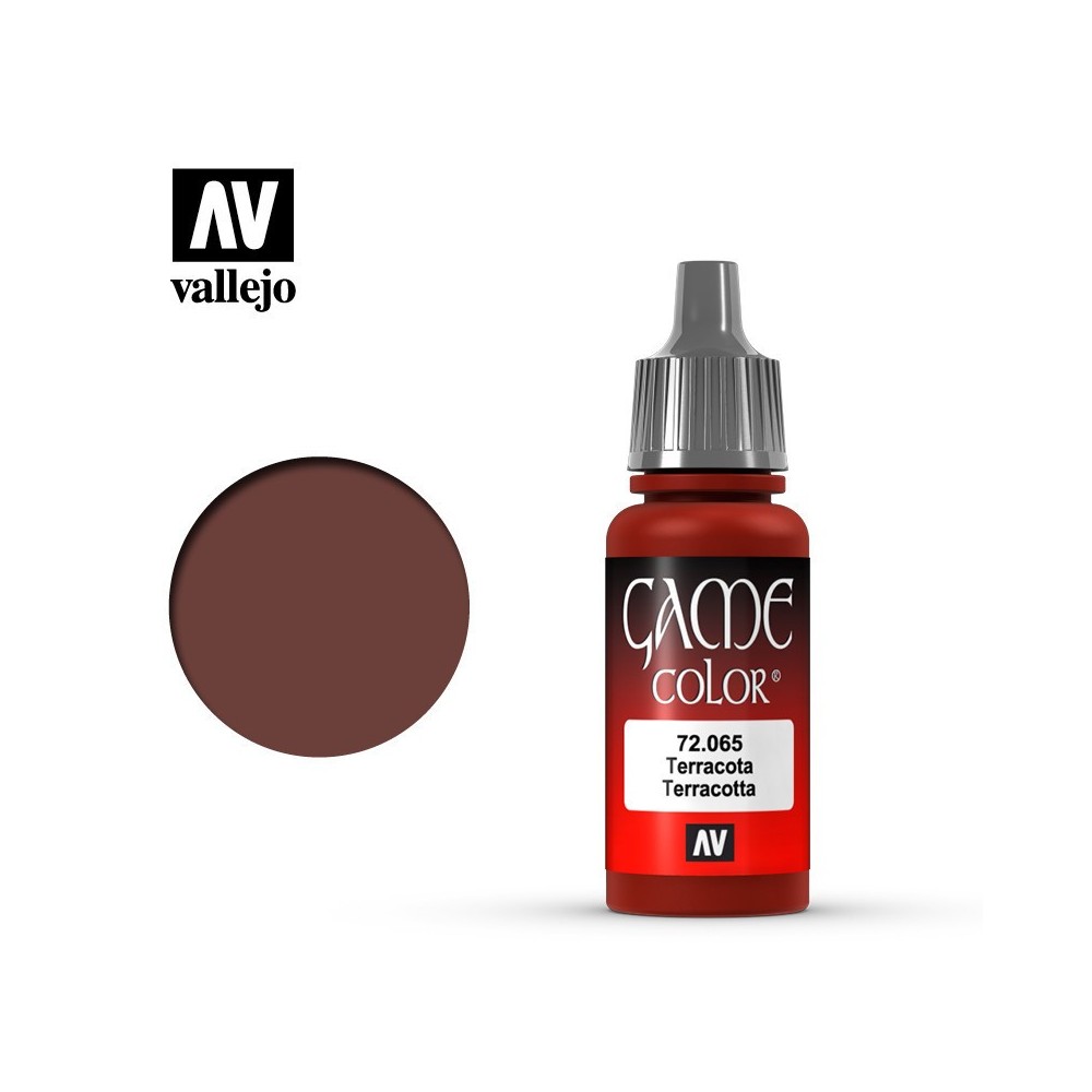 72065 TARRACOTA, 17 ML