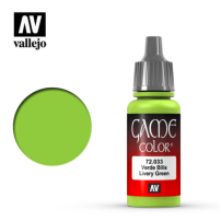 72033 VERDE BILIS, 17 ML