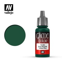 72064 OLIVA AMARILLO, 17 ML