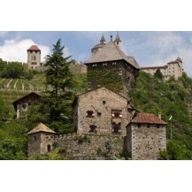 CASTILLO BURG BRANZOLL, CHIUSA SIGLO XIII, 1/110