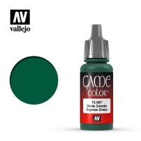 72068 VERDE CAIMAN, 17 ML