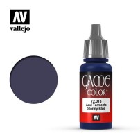 72018 AZUL TORMENTA, 17 ML