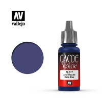 72017 AZUL OSCURO, 17 ML