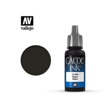 72094 TINTA NEGRA, 17 ML