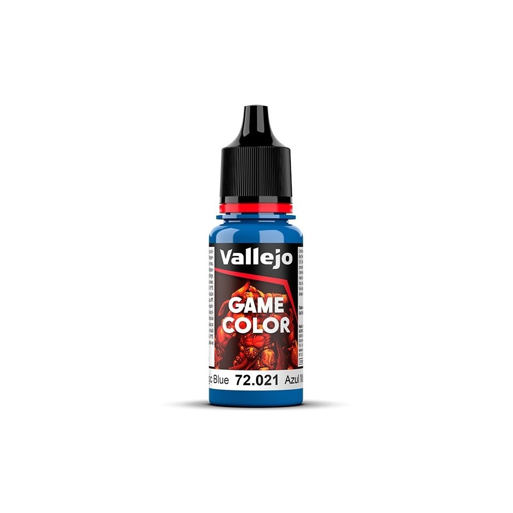 72021 AZUL MAGICO, 17 ML