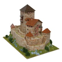 CASTILLO BURG BRANZOLL, CHIUSA SIGLO XIII, 1/110