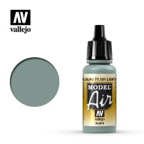 71101 AZUL RLM 78, 17 ML