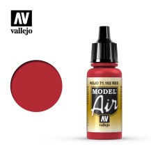 71102 ROJO RLM 23, 17 ML