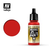 71003 ROJO ESCARLATA, 17 ML