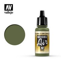 71006 VERDE CLARO CHROMO, 17 ML