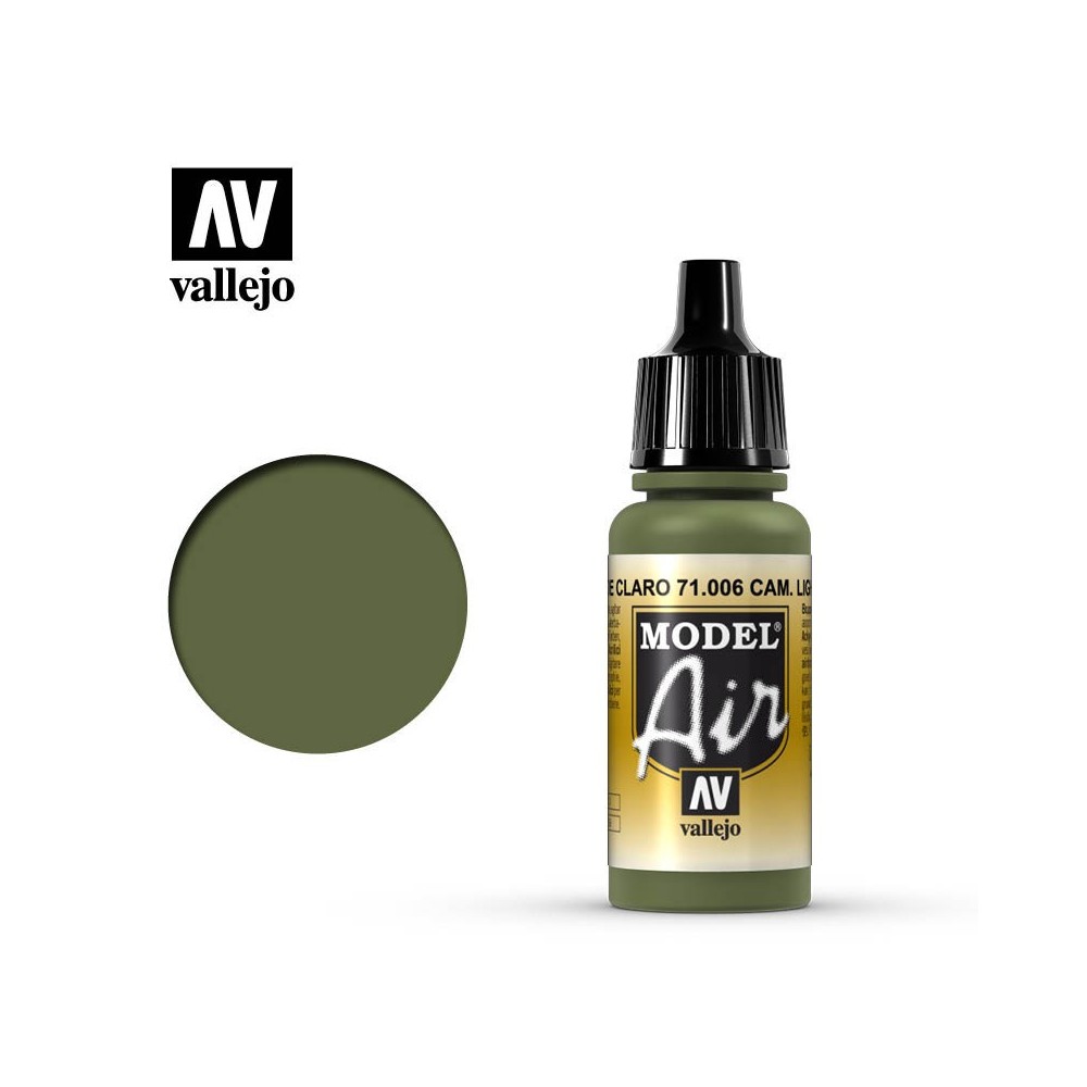 71006 VERDE CLARO CHROMO, 17 ML