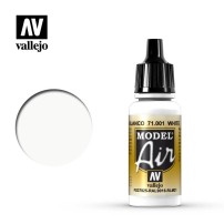 71001 BLANCO RLM21, 17 ML  (PRECINTADO)