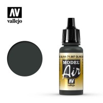 71007 VERDE OLIVA, 17 ML