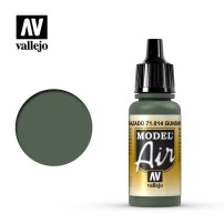 71014 VERDE ACORAZADO, 17 ML