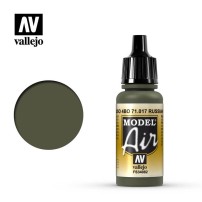 71017 VERDE RUSO 4BO, 17 ML