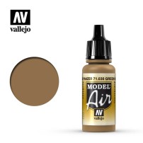 71030 MARRON VERDE PANZER, 17 ML